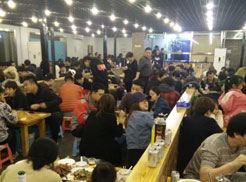 玛多烧烤加盟,学烧烤技术,开烧烤店多少钱