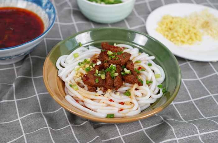 玛多肉臊子粉培训
