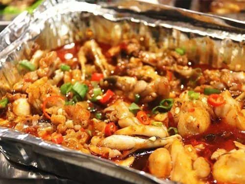 玛多锡纸牛蛙